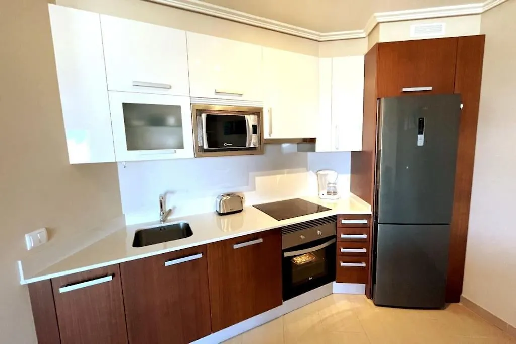 Flat In La Tejita, Medano Apartment Granadilla De Abona 0*,