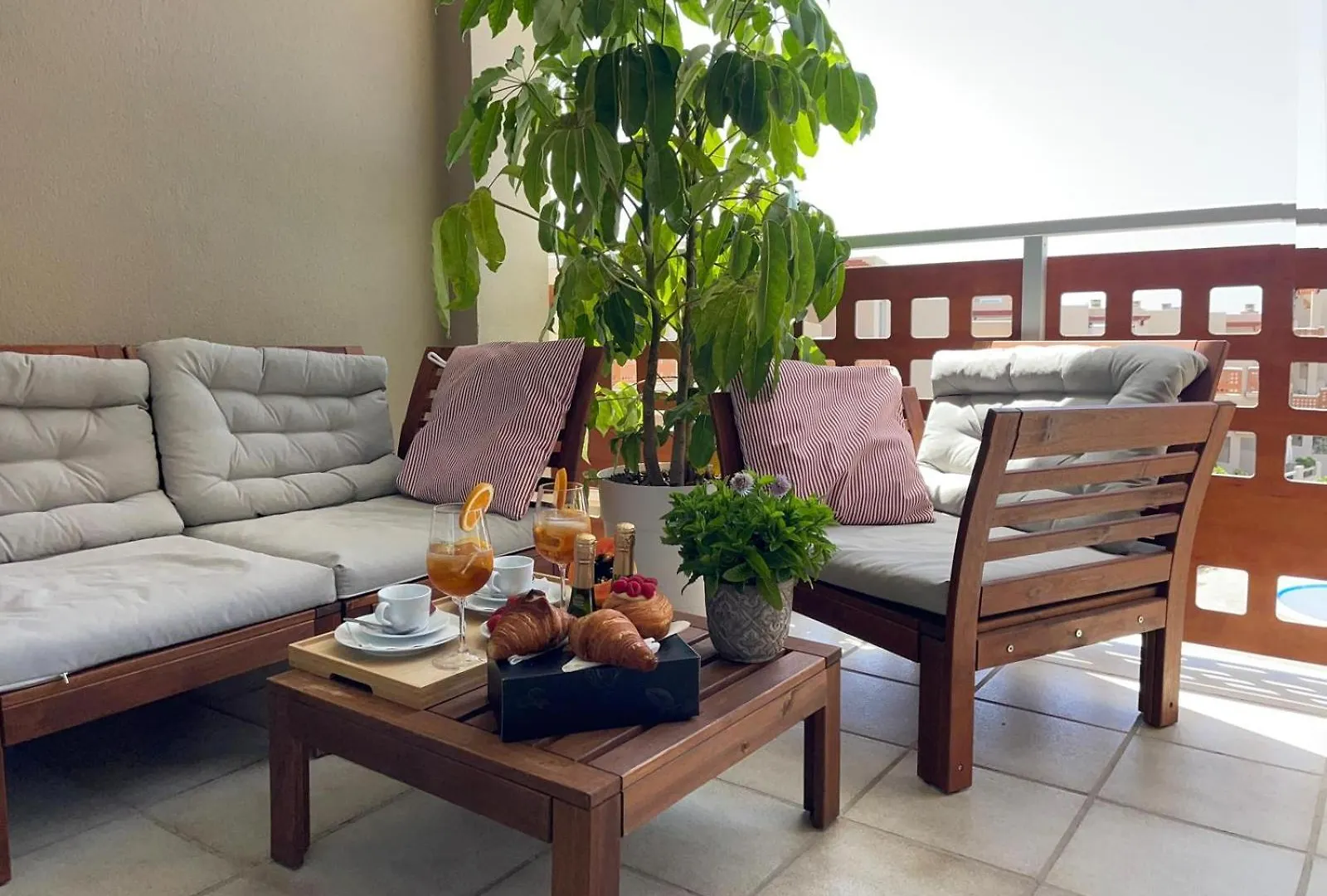 Flat In La Tejita, Medano Apartment Granadilla De Abona Spain