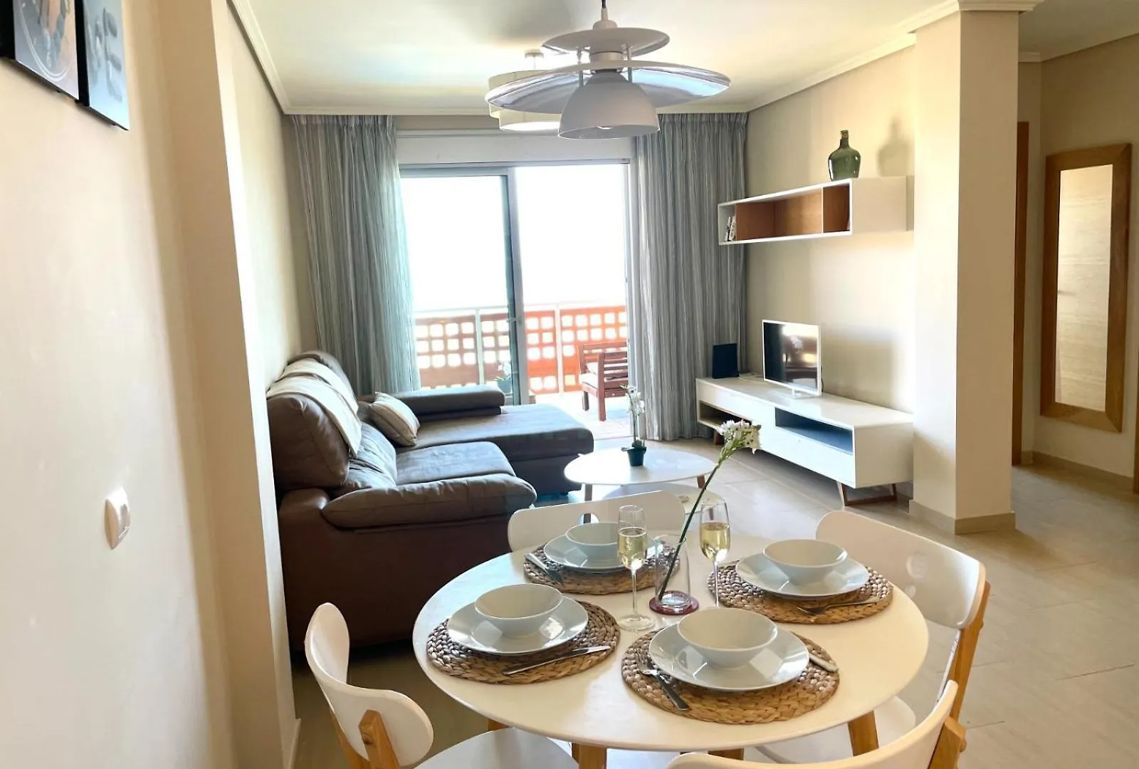 Flat In La Tejita, Medano Apartment Granadilla De Abona