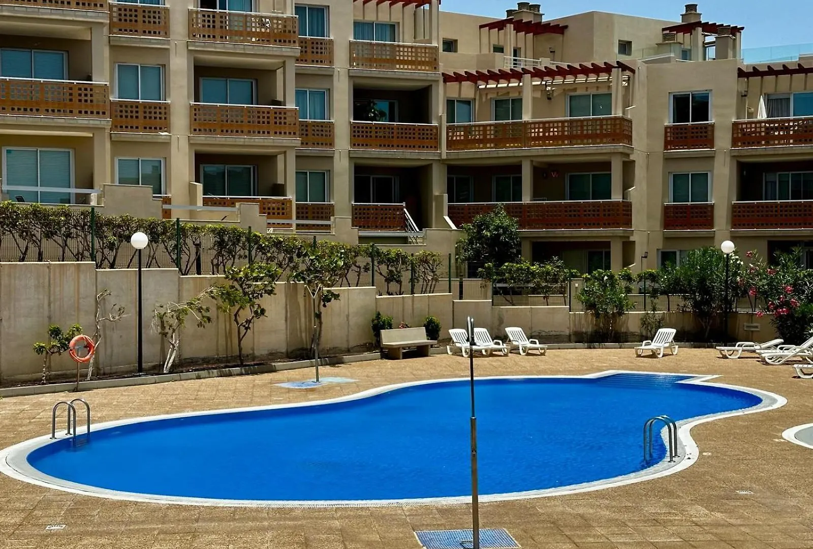 Flat In La Tejita, Medano Apartment Granadilla De Abona