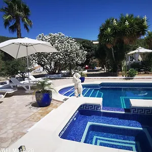  Ferienhaus Dulce Maikel