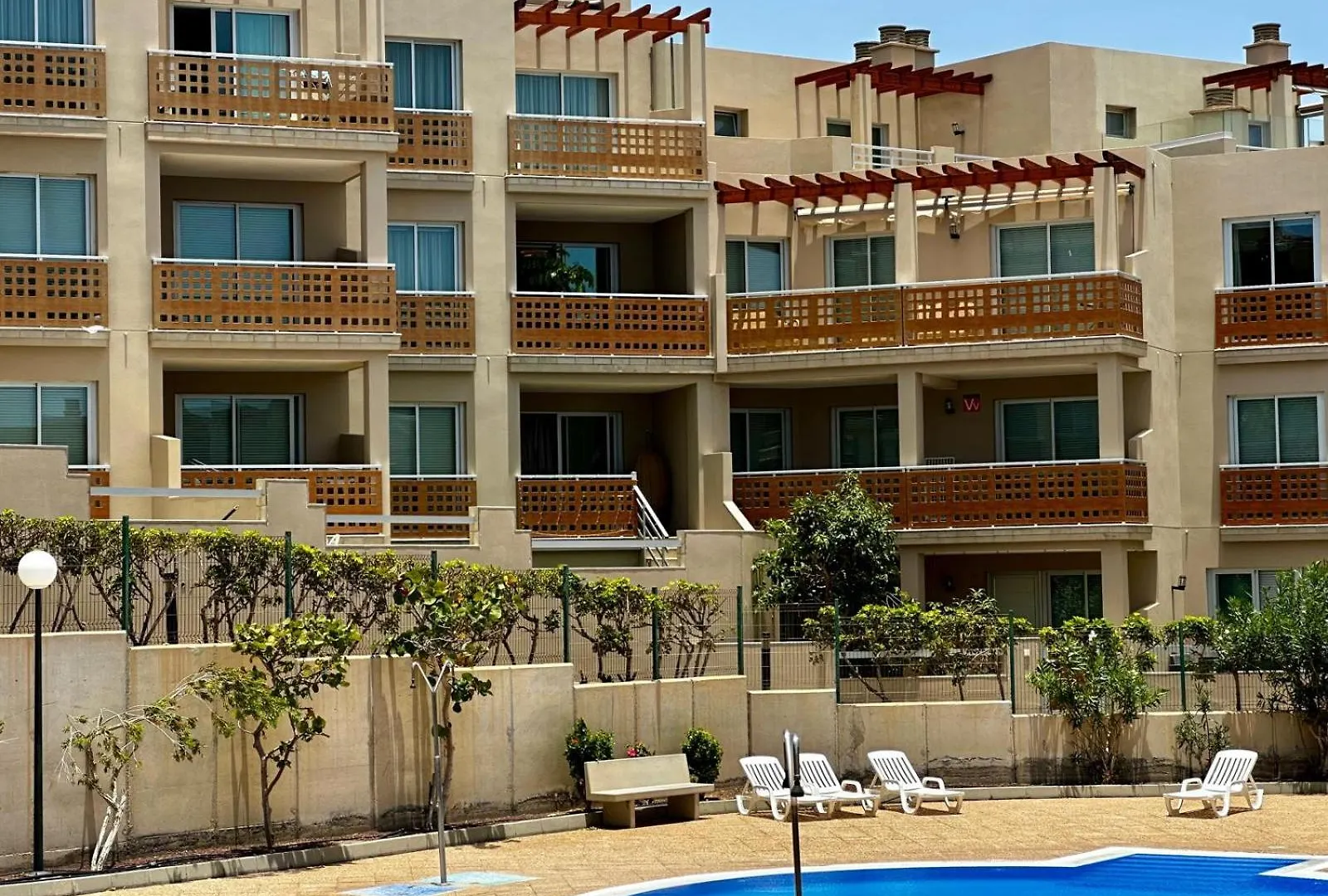 Flat In La Tejita, Medano Apartment Granadilla De Abona