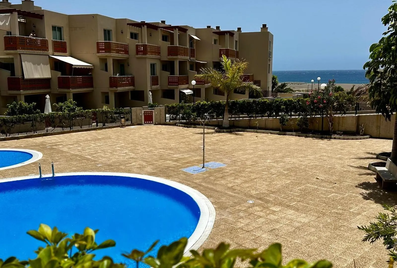 Flat In La Tejita, Medano Apartment Granadilla De Abona